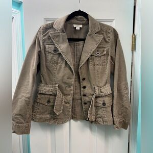 Ann Taylor LOFT adorable jacket